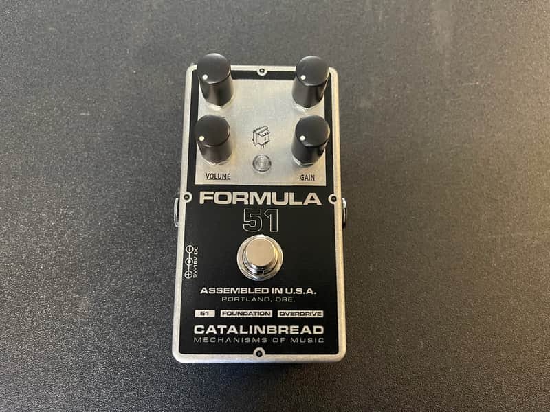 Catalinbread Formula 51 image 1