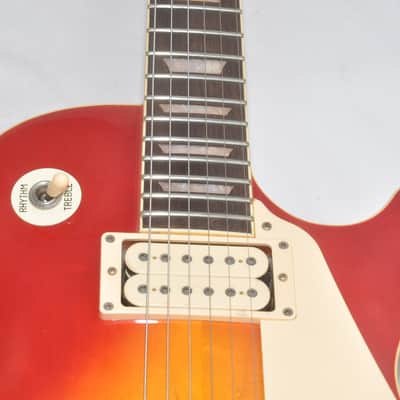 Aria Pro II LS-600 Les Paul Standard Electric Guitar Ref.No 6197 image 6