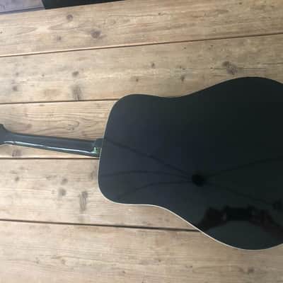 Ibanez Concord 752 Black Beauty 1970's Black image 9