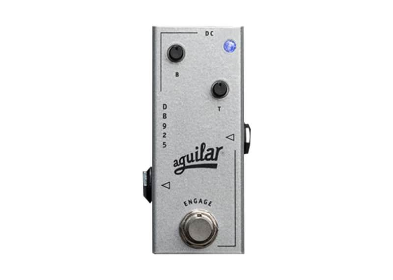 Aguilar DB 925 Bass Preamp | Reverb
