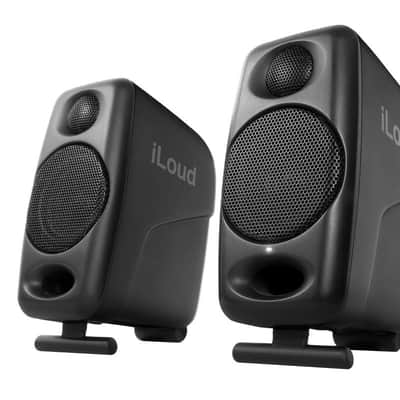 IK Multimedia iLoud Micro Monitors Pair with Bluetooth image 3