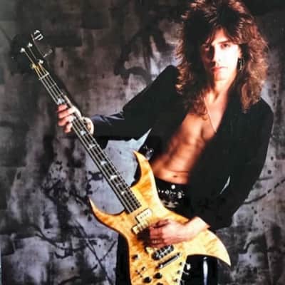 BC Rich Bich 1979 - Perfect image 1