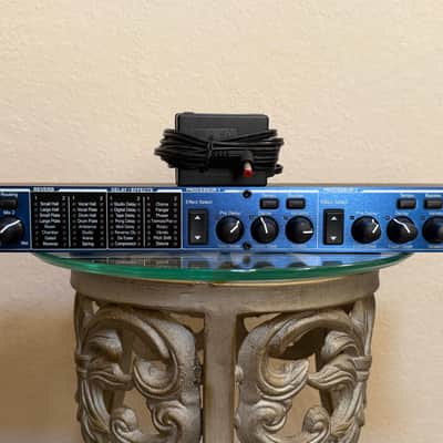Lexicon MX200 Dual Reverb Effects Processor 2010s - Black; [SCROLL DOWN FOR GREAT SAMPLE VIDEO] image 10