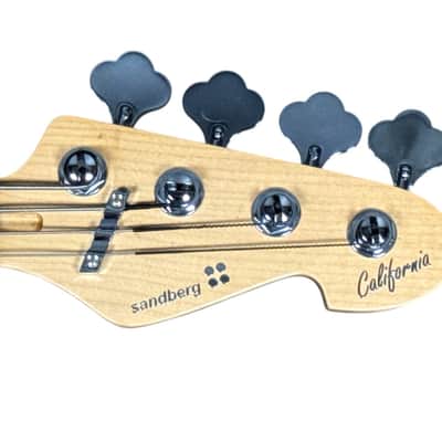 Sandberg California TT-4 SuperLight, Matte Black / Roasted Maple *6.3 Lbs *IN STOCK* image 9