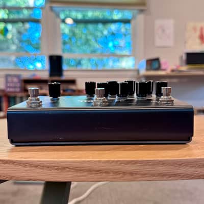 Strymon TimeLine Delay 2011 - Present - Silver image 2