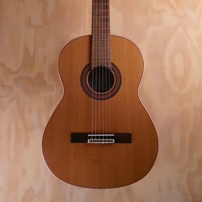 Manuel Rodriguez C3 Classical Guitar in Natural image 3