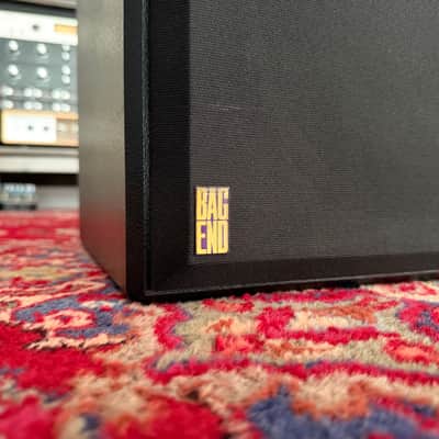 Bag End Infrasub-12 400W Powered Subwoofer image 11