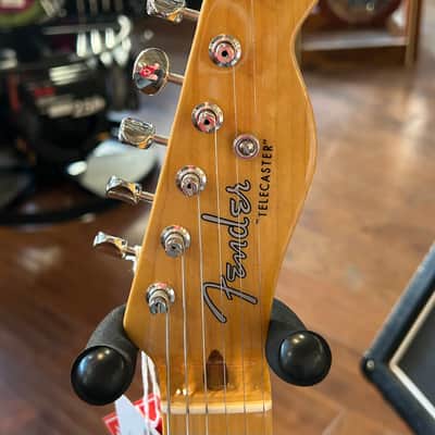 Fender Limited Edition American Vintage II 1951 Telecaster - Prototype White /8lbs. 1.5oz. #V2449977 image 7