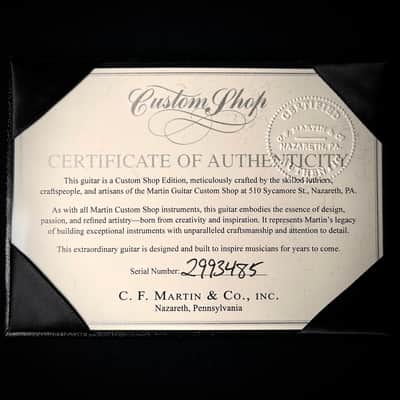 Martin 18 Style, Size 5 "terz" - All Mahogany image 12