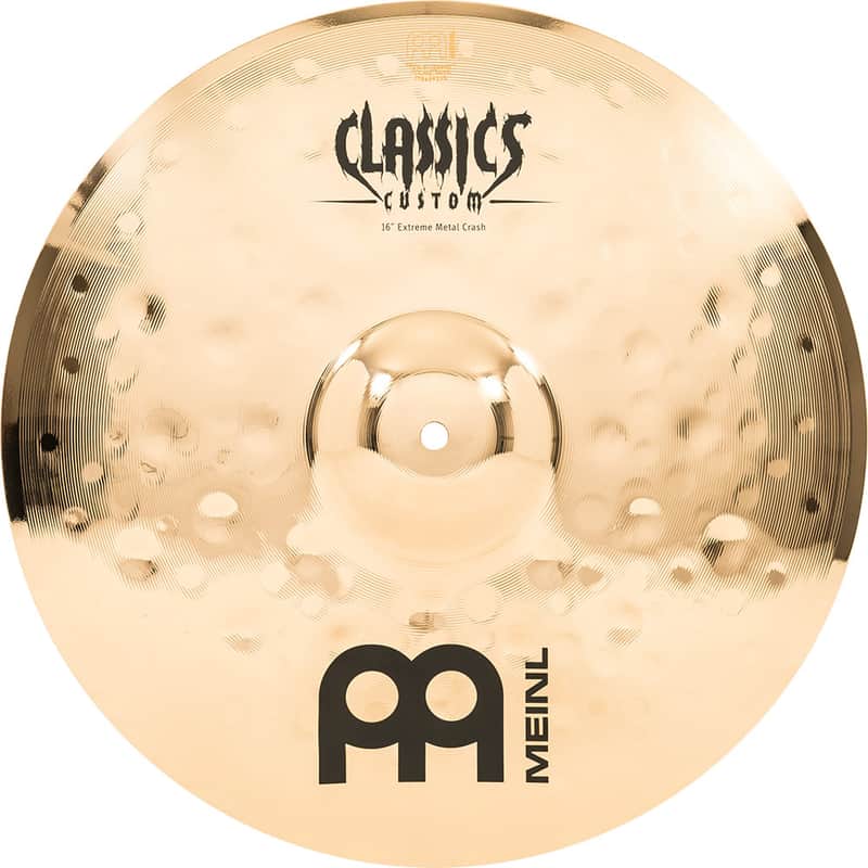 Meinl Classics Custom Extreme Metal image 1
