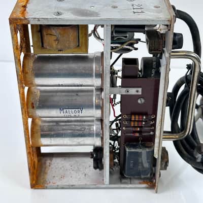 Altec Lansing 526A Power Supply for Altec Tube Microphone M-20 image 10