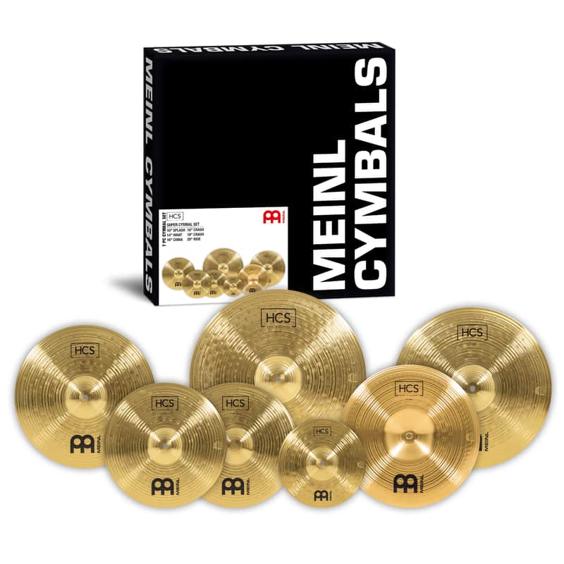 Meinl HCS image 1