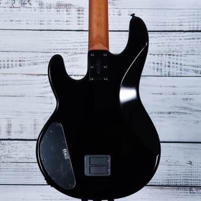 *DEMO* Sterling Darkray Bass | Black image 2