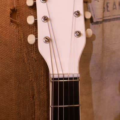 Airline Professional Triple Pickup 1964 White image 4