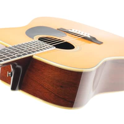Martin D35 Rosewood 1969 image 10