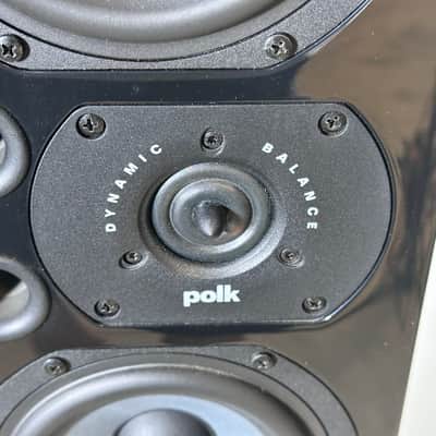 Polk Audio LSi25 Series Tower Speakers Pair (Left and Right) image 4