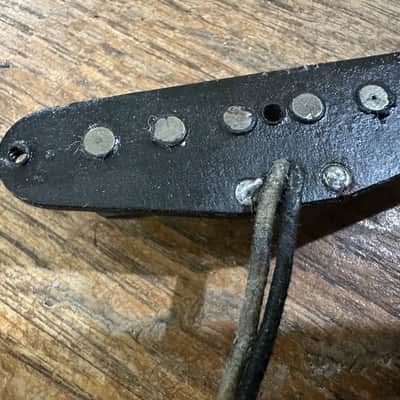 Fender Music master 1963 - original Pickup reads 5.95 image 7