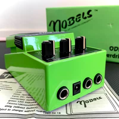 Vintage Nobels ODR-1 image 7