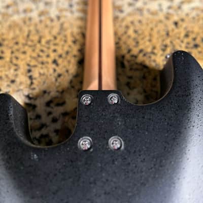 Fender Stratacoustic 1990's Black image 14