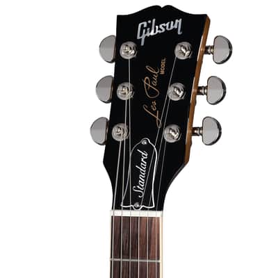Gibson Les Paul Standard '60s Plain Top Classic White Top image 6