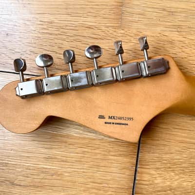 MODIFIED Fender Player II Jazzmaster - Coral Red image 13