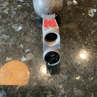 Ultra Rare Auricon E-7 / E.V. 630 Microphone used for recording film sound image 15