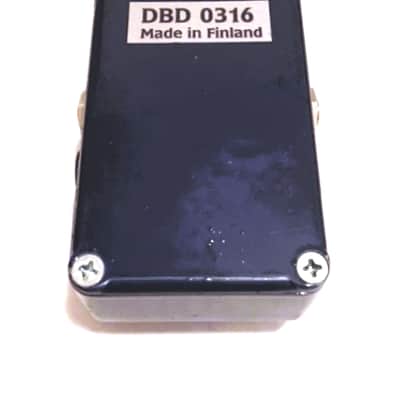 Mad Professor Deep Blue Delay Handwired image 6