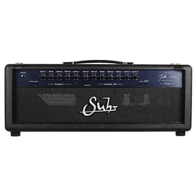 Suhr PT100 Pete Thorn Signature Edition 3-Channel 100-Watt Guitar Amp Head