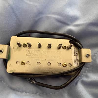 Seymour Duncan TB-4 JB Trembucker & SH-1N 59 Humbucker Pickup Set image 4