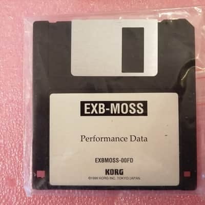 Korg EXB-MOSS board for Korg Triton and Korg Karma image 4