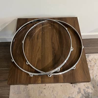 PAIR - Pearl 16" Super Hoops image 8