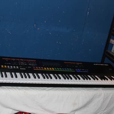 Roland Jupiter 50 76 Key USB MIDI performance Keyboard Synthesizer