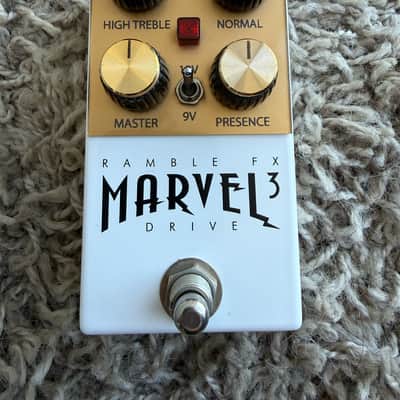 Ramble FX Marvel Drive V3 | Reverb