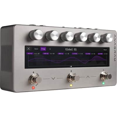Darkglass Anagram Bass Multi-Effects Unit image 4