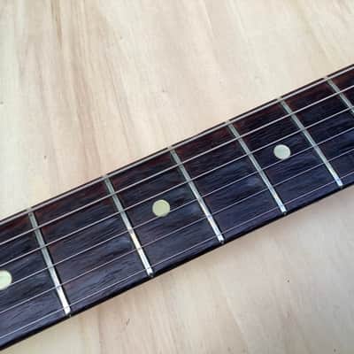 Fender 1977 Left hand Lefthanded Lefty stratocaster / vintage made in USA / Player guitar image 14