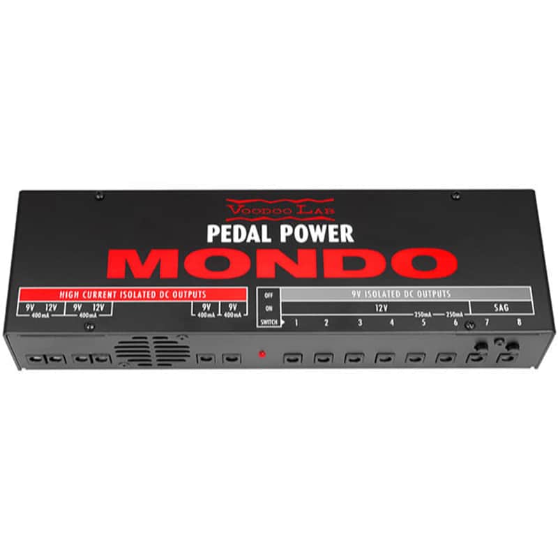 Voodoo Lab Pedal Power MONDO - Power Supply image 1