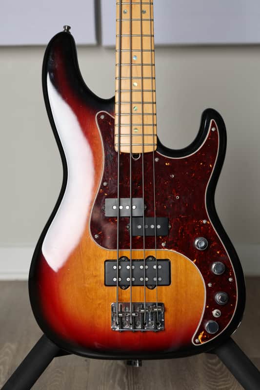 Fender American Deluxe Precision Bass 1999 - 2003 | Reverb