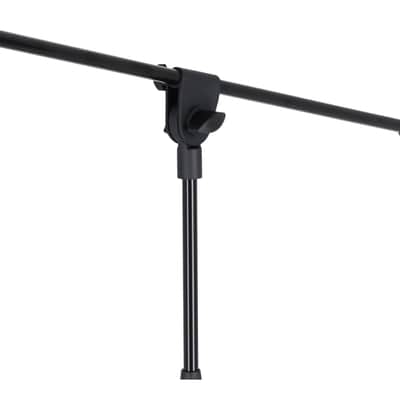 Samson BL3VP 3 Pack of Pro Mic Stands with Boom and XLR Cables and Travel Bag image 5