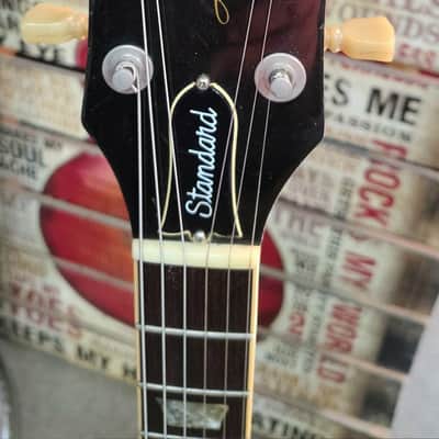 🏆 1976 Gibson Les Paul Standard – Tobacco Sunburst – All Original Glory image 3