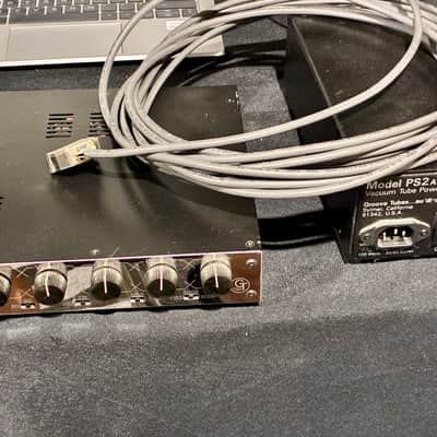 Grove Tubes EQ 1 VARI-X Vacuum Tube Equalizer Mid 90s image 3