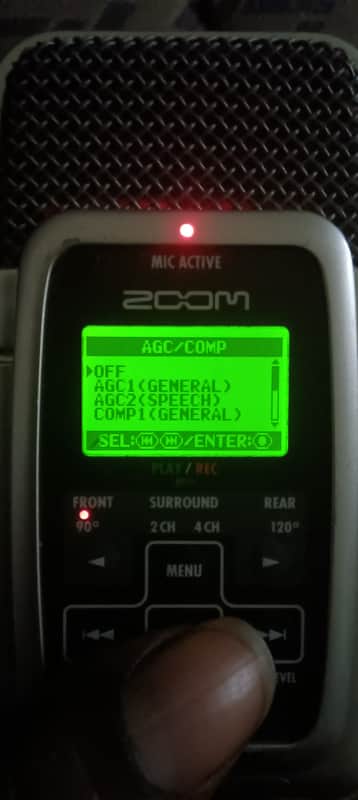 Zoom H2 image 1