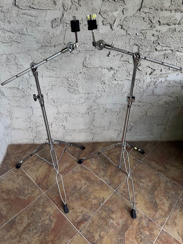 PDP PDCB700 700 Series Lightweight Boom Cymbal Stands (B02-0626) image 1