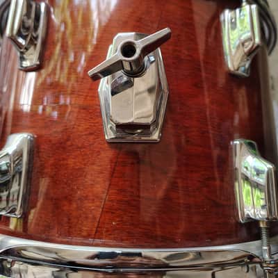 Tama Superstar Mahogany 3 Piece Shell Pack 1980's image 18