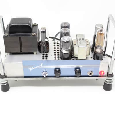 1950’s Bell & Howell Filmosound Guitar Amp Head Restored/Rebuilt image 3