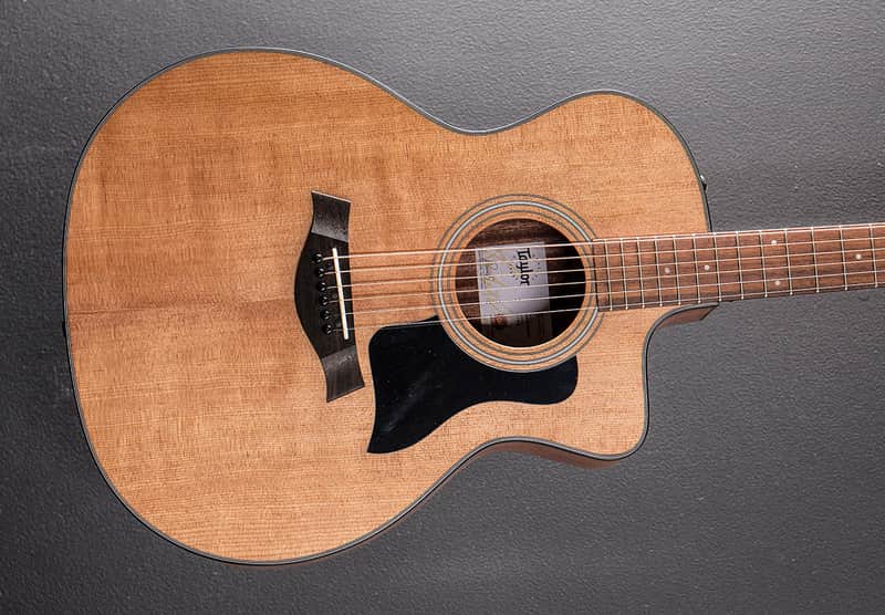 Taylor Used 114CE Sapele '26 image 1