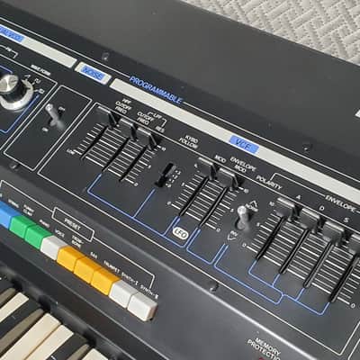 Roland Promars Compuphonic Synthesizer β
RARE from 70s-80sβ
Professional VINTAGE Synthesizer β
Cleaned & Full Checked image 8