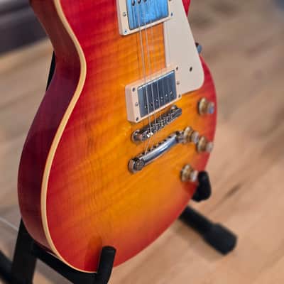 Gibson Joe Walsh Les Paul Standard Tangerine Burst 2013 image 10