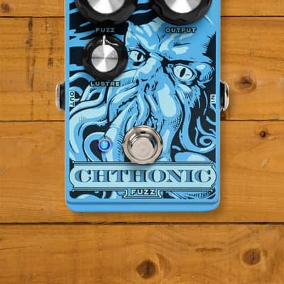 DOD Chthonic Fuzz - Darker Fuzz Pedal For Brighter Guitars & Amps image 1