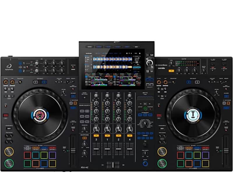 AlphaTheta XDJ-AZ 2025 image 1