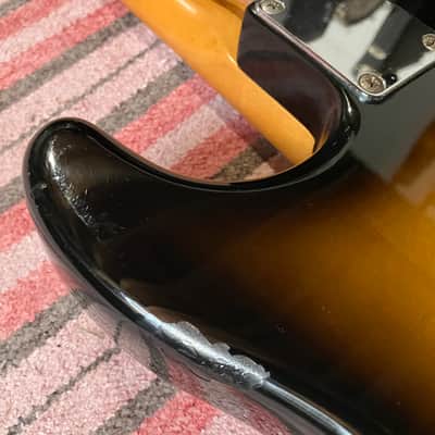 1987 Squier SST-30 Vintage Series Japan Stratocaster MIJ Strat image 18